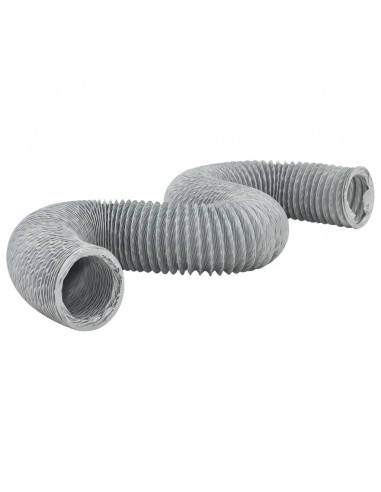 Condotto di Ventilazione in PVC 6 m Ø12,5 cm