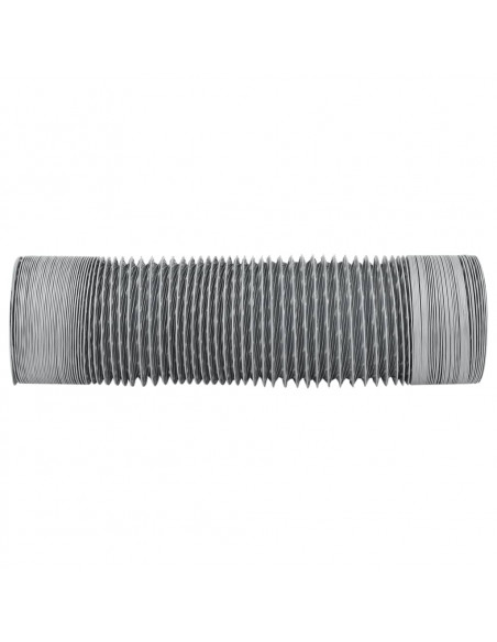 Condotto di Ventilazione in PVC 6 m Ø12,5 cm