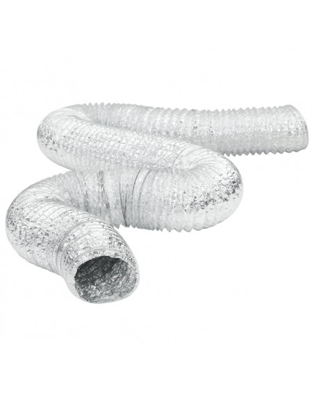Condotto di Ventilazione in Alluminio 6 m Ø20 cm