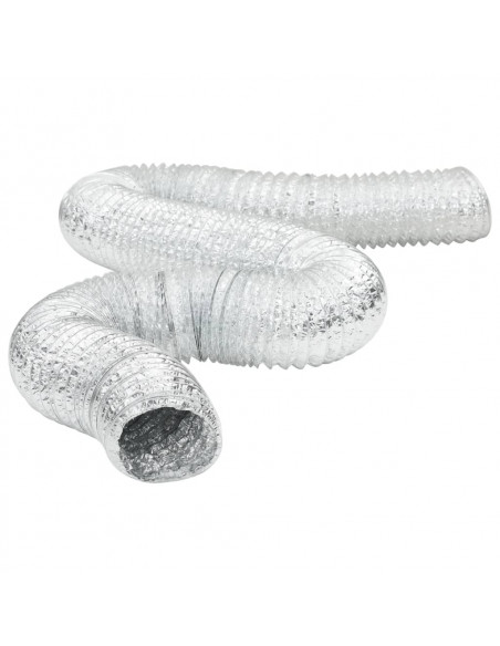 Condotto di Ventilazione in Alluminio 6m Ø15cm