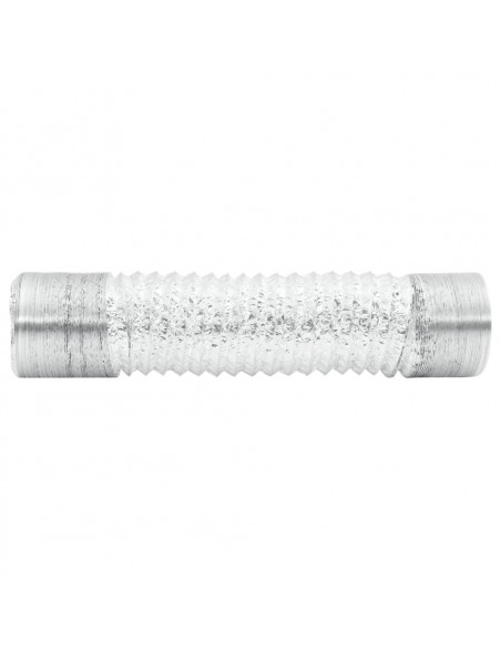 Condotto di Ventilazione in Alluminio 6m Ø15cm