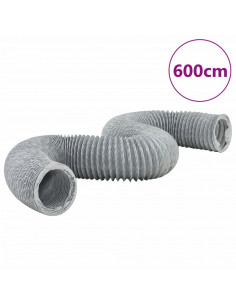Condotto di Scarico in PVC 6m Ø10cm 2