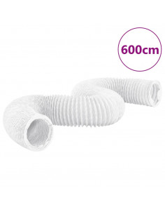Condotto di Scarico in PVC 6m Ø20cm 2