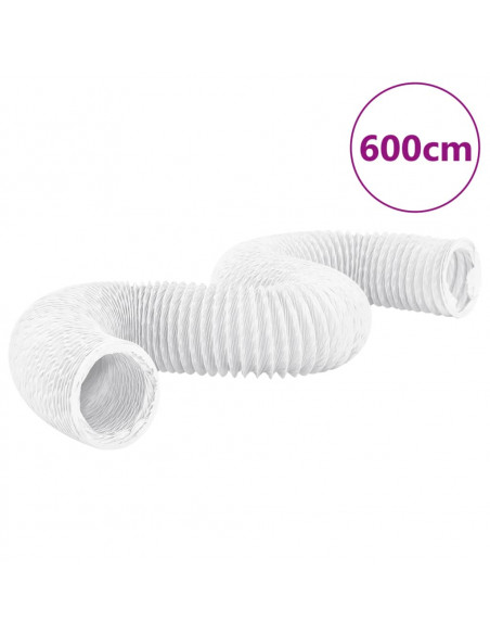 Condotto di Scarico in PVC 6m Ø20cm