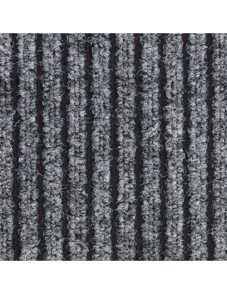 Zerbino Striato Grigio 80x120 cm