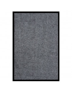 Zerbino Striato Grigio 80x120 cm 2