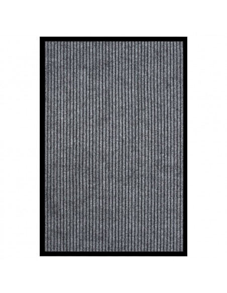 Zerbino Striato Grigio 80x120 cm