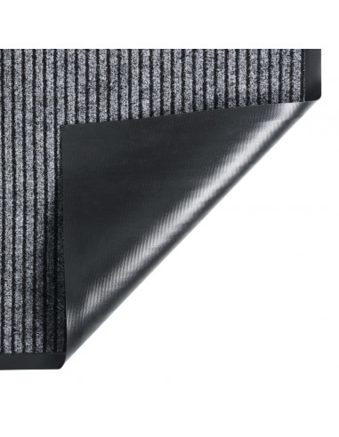 Zerbino Striato Grigio 80x120 cm