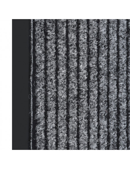 Zerbino Striato Grigio 80x120 cm