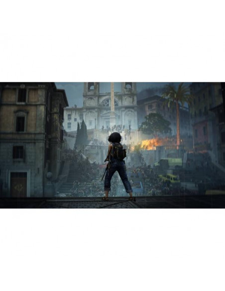 XBOX WORLD WAR Z: AFTERMATHE