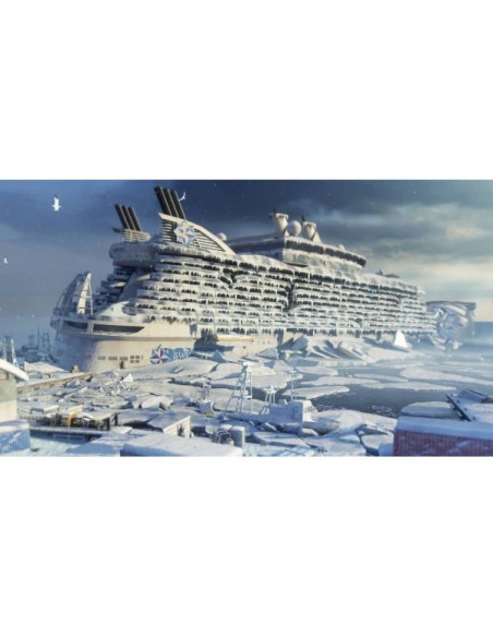 XBOX WORLD WAR Z: AFTERMATHE