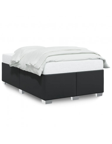 Giroletto Nero 120x200 cm in Similpelle