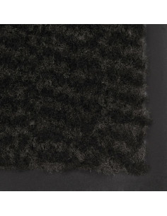 Zerbino Trapuntato 60x150 cm Nero