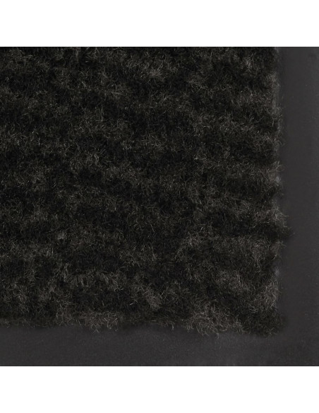 Zerbino Trapuntato 60x150 cm Nero