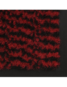 Zerbino Trapuntato 60x150 cm Rosso
