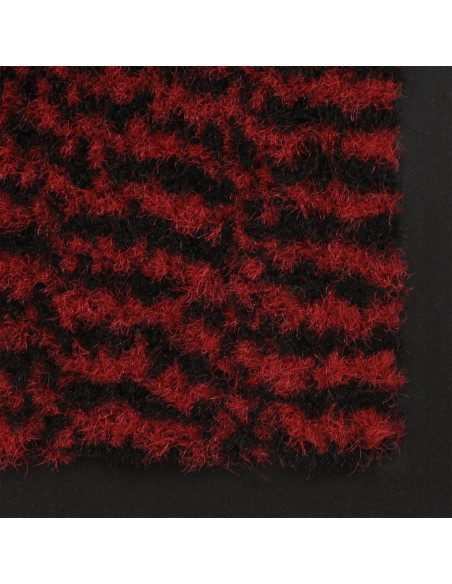 Zerbino Trapuntato 60x150 cm Rosso