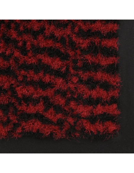 Zerbino Trapuntato 60x180 cm Rosso