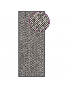 Zerbino Trapuntato 60x150 cm Marrone Chiaro 2