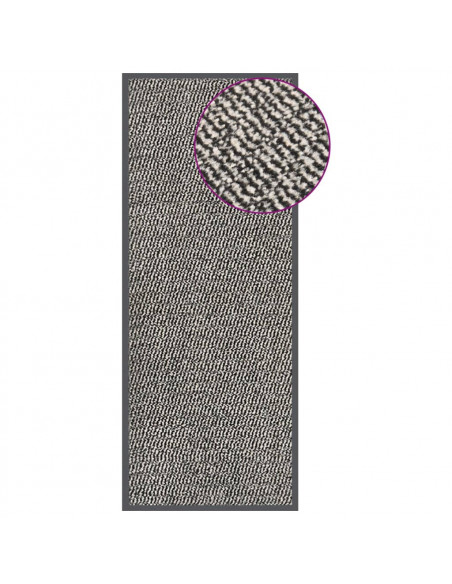 Zerbino Trapuntato 60x150 cm Marrone Chiaro