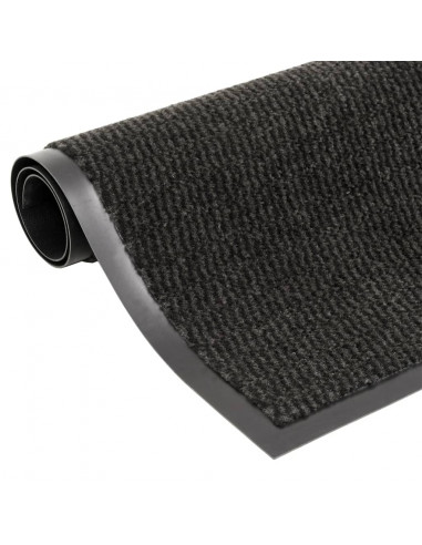 Zerbino Trapuntato 60x180 cm Nero