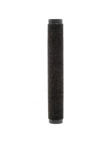 Zerbino Trapuntato 60x180 cm Nero