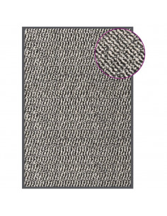 Zerbino Trapuntato 60x90 cm Marrone Chiaro 2