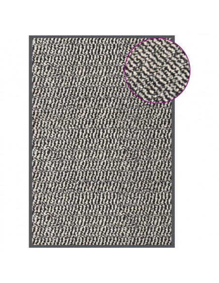Zerbino Trapuntato 60x90 cm Marrone Chiaro