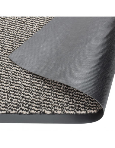 Zerbino Trapuntato 60x90 cm Marrone Chiaro