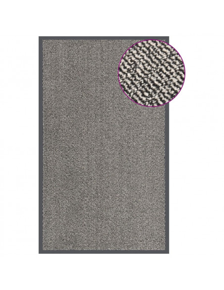 Zerbino Trapuntato 90x150 cm Marrone Chiaro