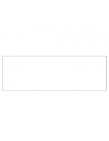 Gabbia per Cani Argento 3 m² in Acciaio