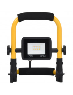 Faretto a LED con Maniglia 10 W 2