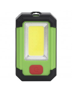 Faretto Solare a LED Portatile 7 W Bianco Freddo 2