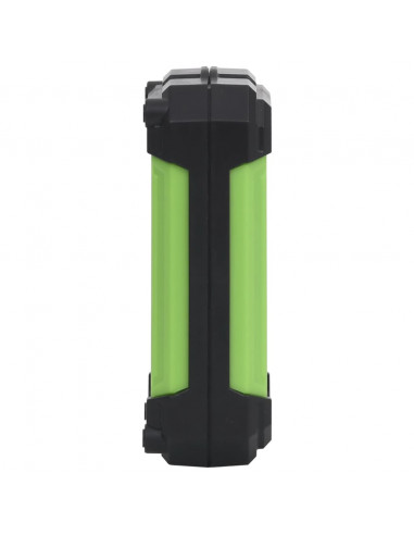 Faretto Solare a LED Portatile 7 W Bianco Freddo