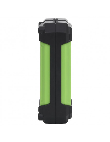 Faretto Solare a LED Portatile 7 W Bianco Freddo