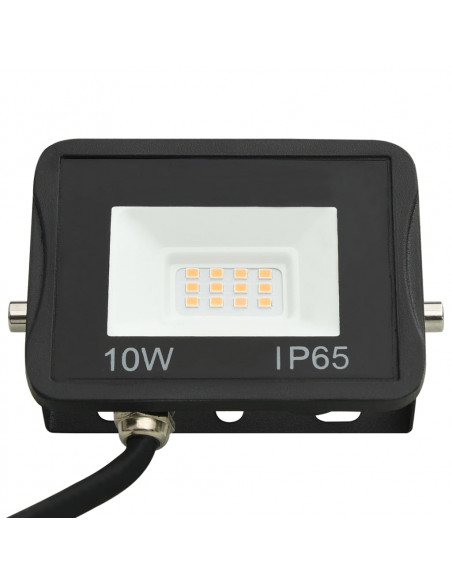 Faretto a LED 10 W Bianco Caldo