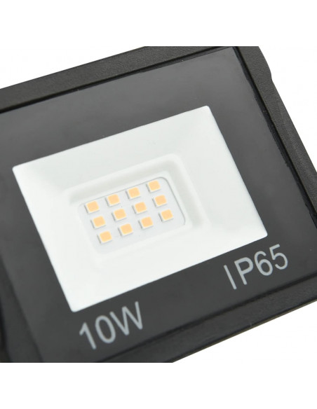 Faretto a LED 10 W Bianco Caldo