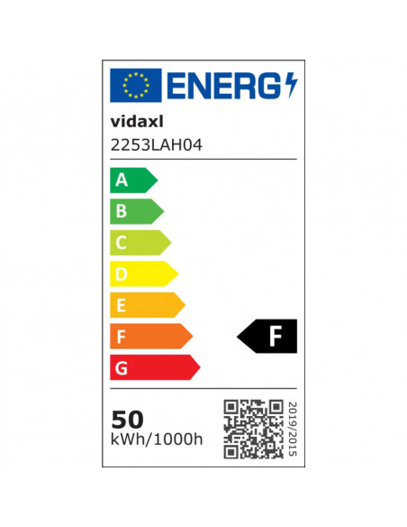 Faretto a LED 50 W Bianco Caldo