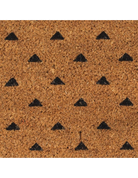 Zerbino Naturale 45x75 cm Fibra di Cocco