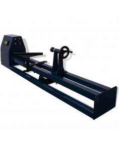 Tornio per Legno 1000 mm 400 W 2