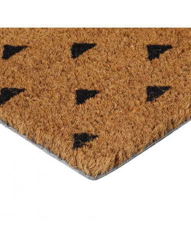 Zerbino Naturale 45x75 cm Fibra di Cocco