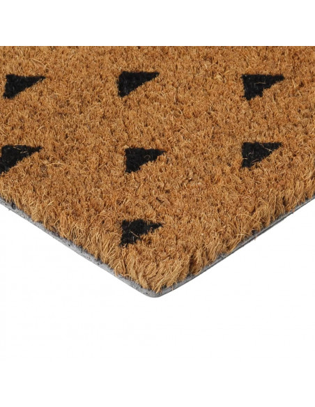 Zerbino Naturale 45x75 cm Fibra di Cocco