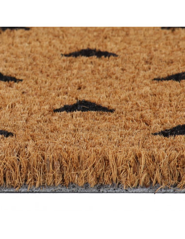 Zerbino Naturale 45x75 cm Fibra di Cocco