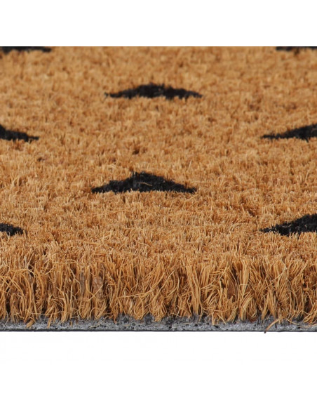 Zerbino Naturale 45x75 cm Fibra di Cocco