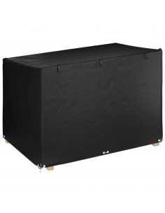 Copri Panca Dondolo 12 Occhielli 215x150x130/150 cm Polietilene 2