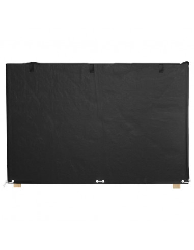 Copri Panca Dondolo 12 Occhielli 215x150x130/150 cm Polietilene