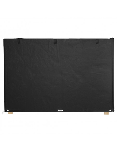 Copri Panca Dondolo 12 Occhielli 215x150x130/150 cm Polietilene