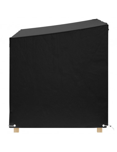 Copri Panca Dondolo 12 Occhielli 215x150x130/150 cm Polietilene