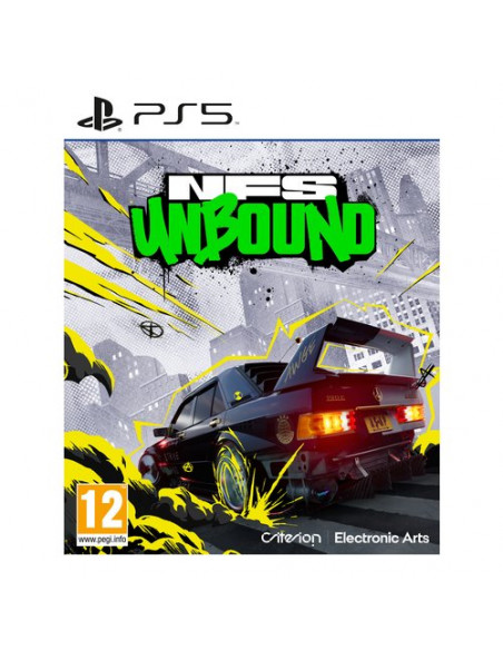 Videogioco Electronic Arts 116741 PLAYSTATION 5 Need For Speed Unbound