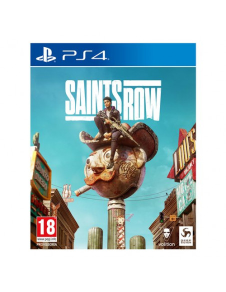 Videogioco Deep Silver 1068303 PLAYSTATION 4 Saints Row Day One Editio