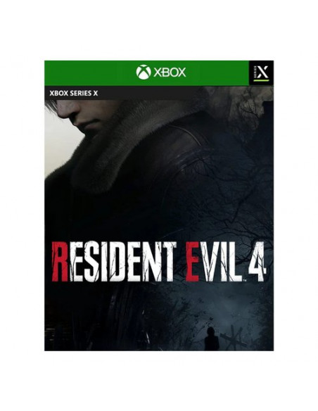 Videogioco Capcom 1104628 XBOX SERIES Resident Evil 4 Remake